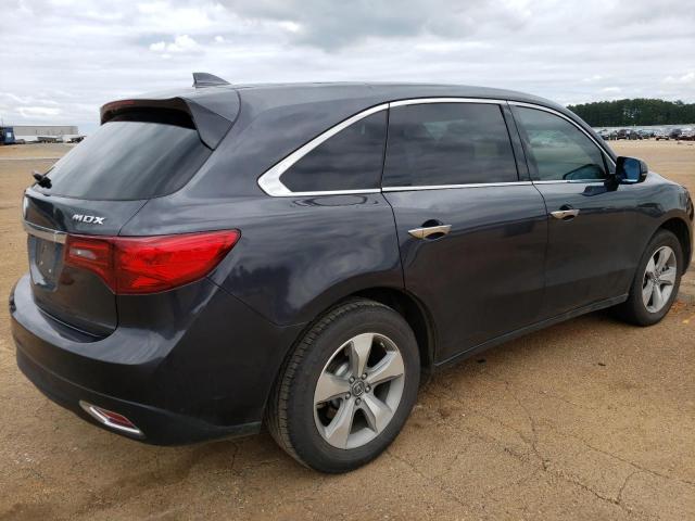 Photo 3 from auction – 2016 ACURA MDX with VIN 5FRYD3H23GB020462