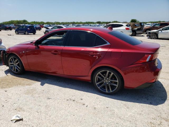 Photo 2 from auction – 2015 LEXUS IS 250 with VIN JTHBF1D26F5082139