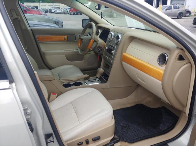 Photo 5 from auction – 2007 LINCOLN MKZ with VIN 3LNHM26T47R641632