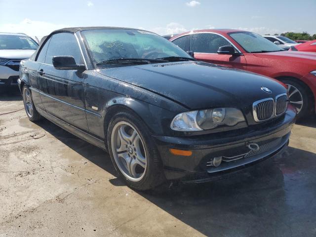 Photo 4 from auction – 2003 BMW 330 CI with VIN WBABS53443JU96091