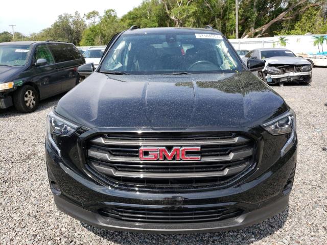 Photo 5 from auction – 2021 GMC TERRAIN SL with VIN 3GKALPEV2ML318336