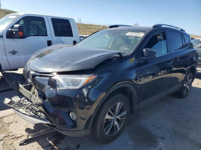 TOYOTA RAV4 ADVEN 2018 with VIN 2T3RFREVXJW710535 - Photo from auction