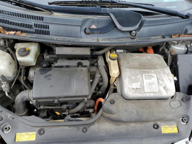 Photo 11 from auction – 2006 TOYOTA PRIUS with VIN JTDKB20U663200664