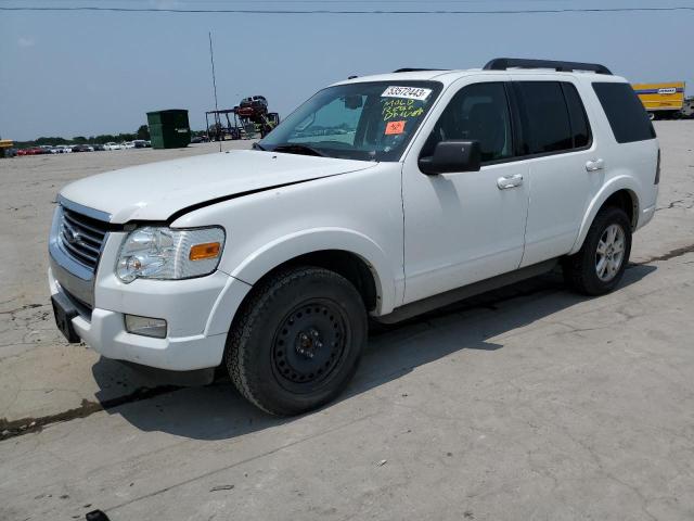 FORD EXPLORER X 2010 with VIN 1FMEU7DE9AUA20911 - Photo from auction