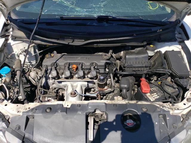 Photo 11 from auction – 2014 HONDA CIVIC LX with VIN 19XFB2F5XEE041009