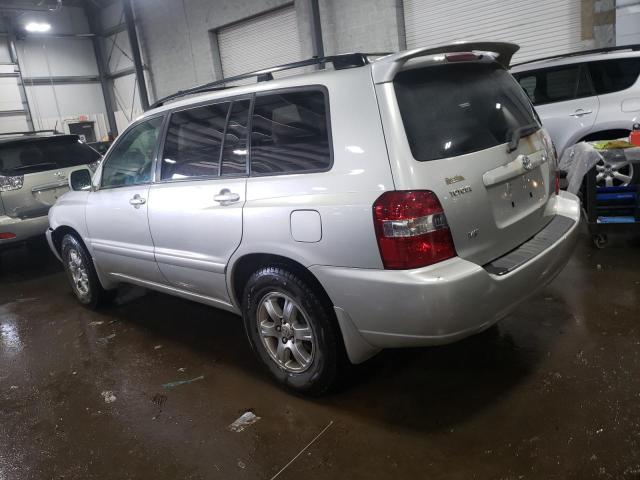 Photo 2 from auction – 2007 TOYOTA HIGHLANDER with VIN JTEGP21A470144282