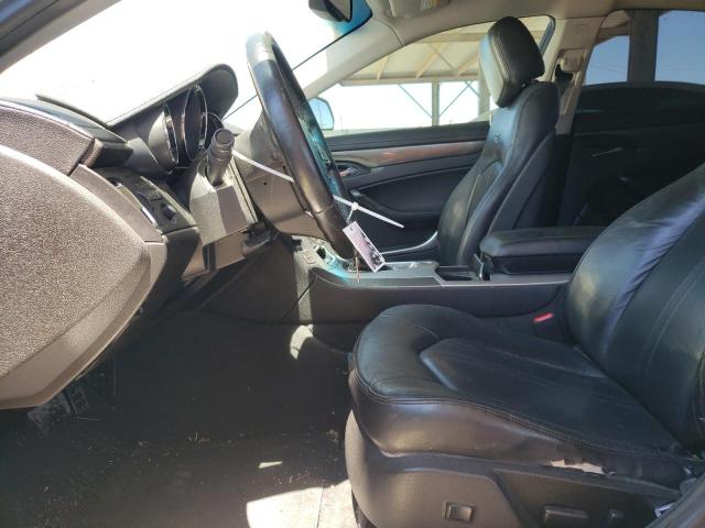 Photo 7 from auction – 2010 CADILLAC CTS PERFOR with VIN 1G6DJ5EGXA0108390