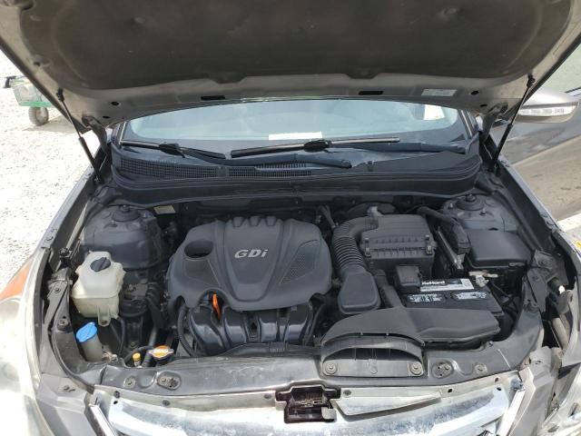 Photo 11 from auction – 2012 HYUNDAI SONATA SE with VIN 5NPEC4AC2CH388997