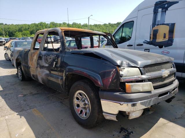 Photo 4 from auction – 2005 CHEVROLET SILVERADO with VIN 1GCEK19BX5E262743