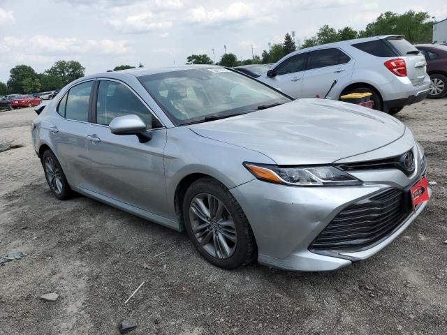 Photo 4 from auction – 2018 TOYOTA CAMRY with VIN 4T1B11HK9JU014437