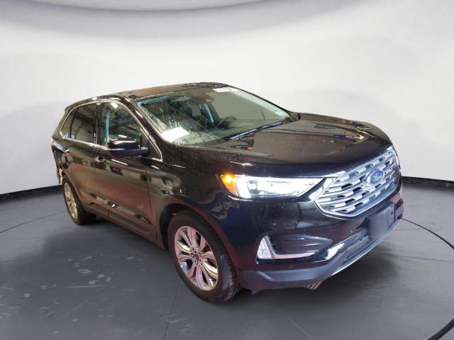 Photo 4 from auction – 2022 FORD EDGE TITAN with VIN 2FMPK4K93NBA51750