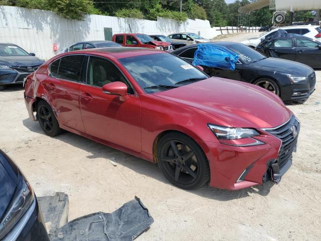 Photo 4 from auction – 2016 LEXUS GS 200T BA with VIN JTHBA1BLXGA001663