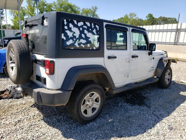 Photo 3 from auction – 2016 JEEP WRANGLER U with VIN 1C4BJWKG3GL280959
