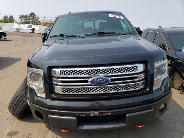 Photo 5 from auction – 2013 FORD F150 SUPER with VIN 1FTFW1ET6DFC33255