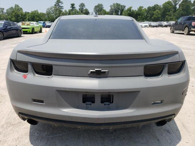 Zdjęcie 6 z aukcji – 2012 CHEVROLET CAMARO LS z VIN 2G1FA1E30C9117113