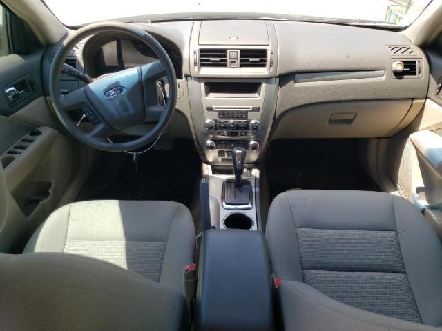 Photo 8 from auction – 2012 FORD FUSION S with VIN 3FAHP0GA3CR333817