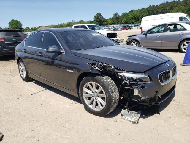 Photo 4 from auction – 2016 BMW 528 I with VIN WBA5A5C55GG348186
