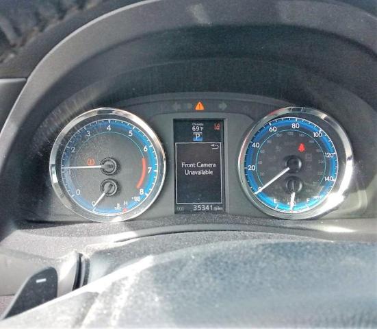 Photo 9 from auction – 2019 TOYOTA COROLLA L with VIN 2T1BURHE9KC139571