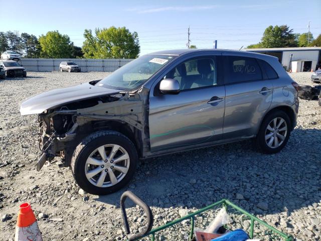 MITSUBISHI OUTLANDER 2013 with VIN 4A4AP4AU7DE017324 - Photo from auction