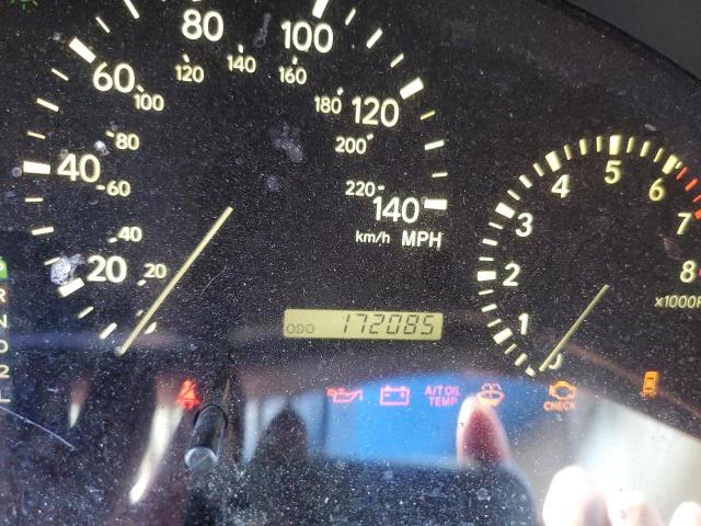 Photo 9 from auction – 2001 LEXUS RX 300 with VIN JTJHF10U110208199