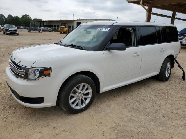 FORD FLEX SE 2013 with VIN 2FMGK5B80DBD14398 - Photo from auction
