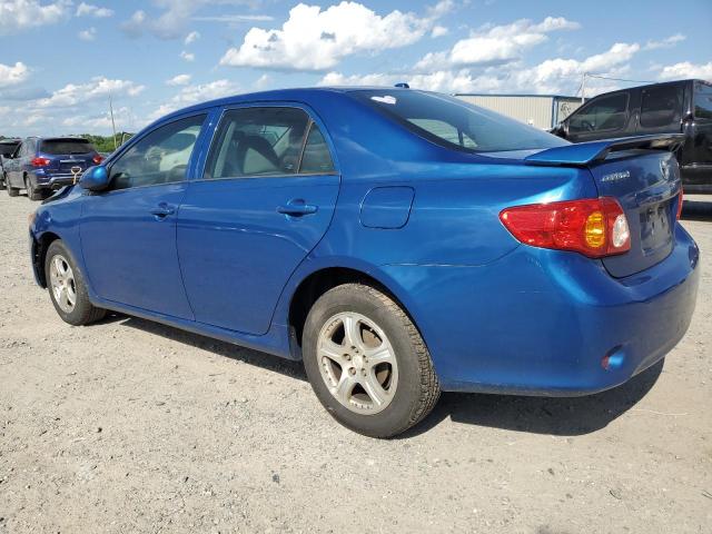 Photo 2 from auction – 2010 TOYOTA COROLLA BA with VIN 1NXBU4EEXAZ256094