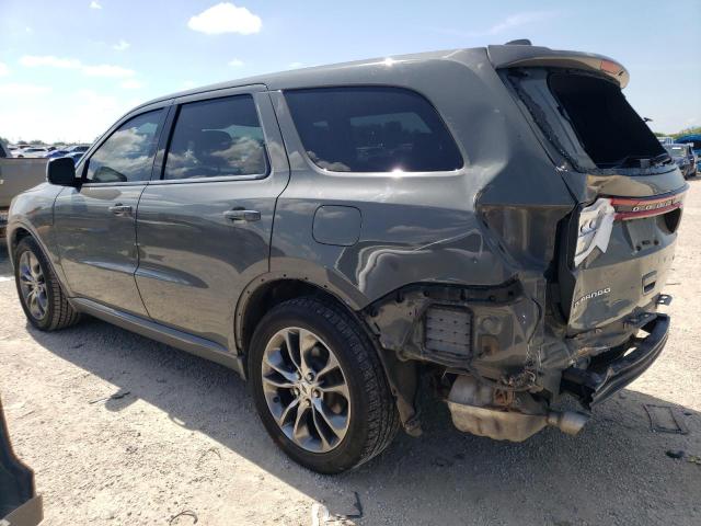 Photo 2 from auction – 2020 DODGE DURANGO GT with VIN 1C4RDHDG7LC154855