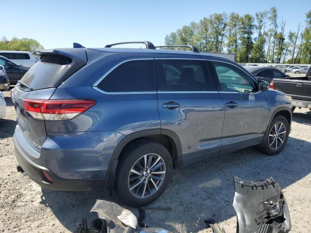 Photo 3 from auction – 2018 TOYOTA HIGHLANDER with VIN 5TDJZRFHXJS902195