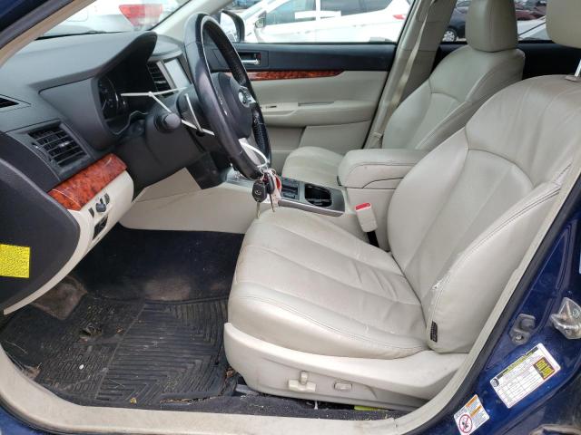 Photo 7 from auction – 2010 SUBARU OUTBACK 2. with VIN 4S4BRCLCXA3363309