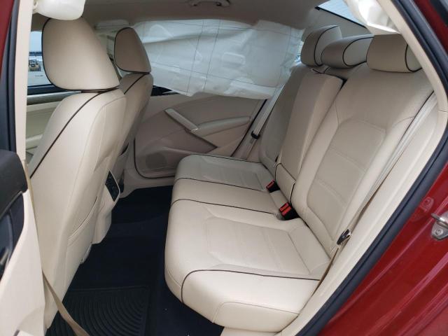 Photo 10 from auction – 2018 VOLKSWAGEN PASSAT with VIN 1VWBA7A36JC017552