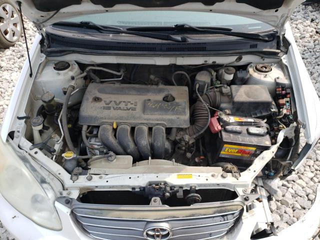 Photo 11 from auction – 2004 TOYOTA COROLLA CE with VIN 1NXBR32E44Z325429