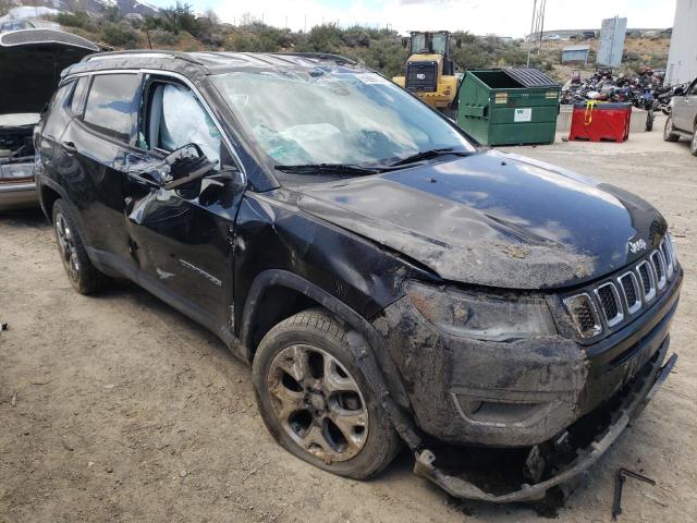 Photo 4 from auction – 2018 JEEP COMPASS LI with VIN 3C4NJDCB4JT232371