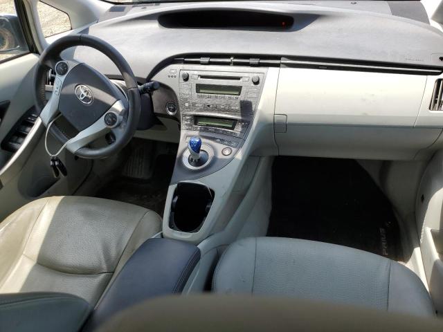 Photo 8 from auction – 2011 TOYOTA PRIUS with VIN JTDKN3DU5B5310319