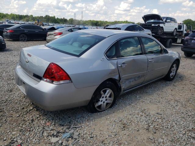 Photo 3 from auction – 2008 CHEVROLET IMPALA LS with VIN 2G1WB58N089223859