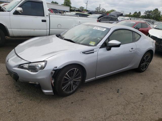 SUBARU BRZ 2.0 PR 2016 with VIN JF1ZCAB15G9604195 - Photo from auction