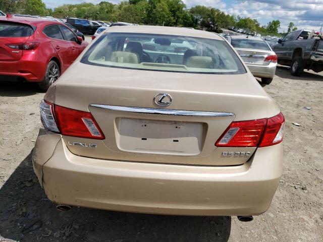 Photo 6 from auction – 2009 LEXUS ES 350 with VIN JTHBJ46G092317214
