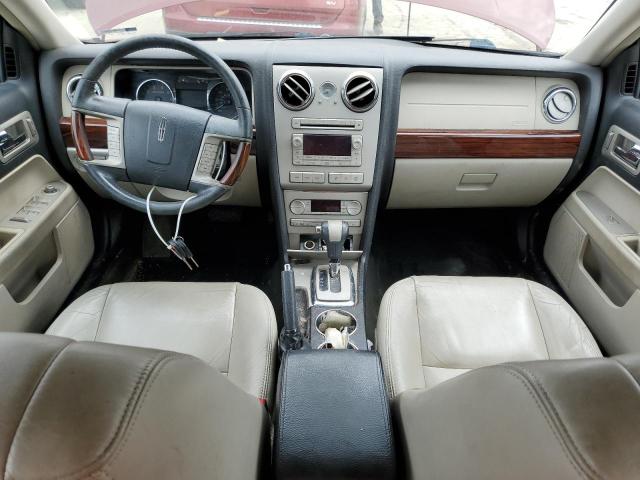 Photo 8 from auction – 2007 LINCOLN MKZ with VIN 3LNHM26TX7R641974