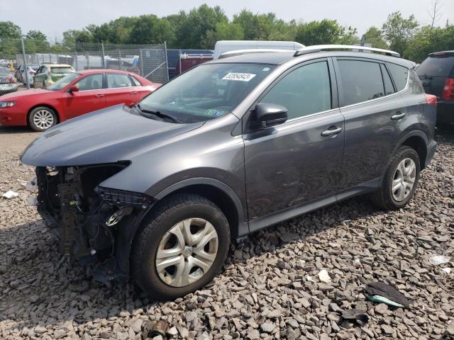 TOYOTA RAV4 LE 2013 with VIN 2T3BFREV7DW013748 - Photo from auction