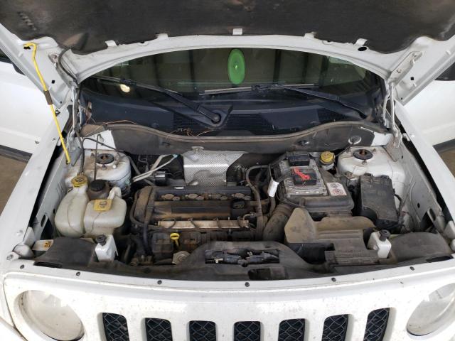 Photo 11 from auction – 2016 JEEP PATRIOT LA with VIN 1C4NJPFA7GD698640