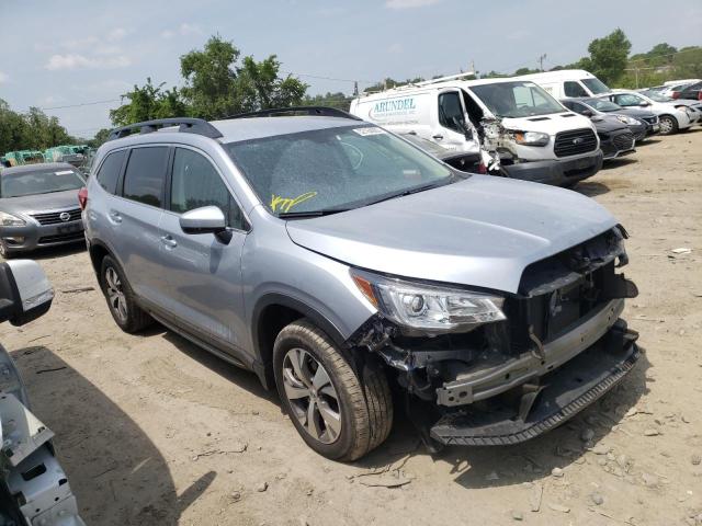 Photo 4 from auction – 2020 SUBARU ASCENT PRE with VIN 4S4WMAFD4L3419949