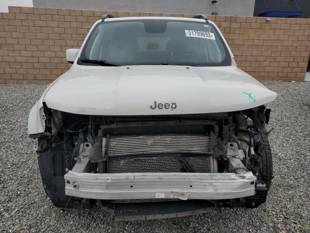 Photo 5 from auction – 2018 JEEP RENEGADE L with VIN ZACCJABB5JPH34420
