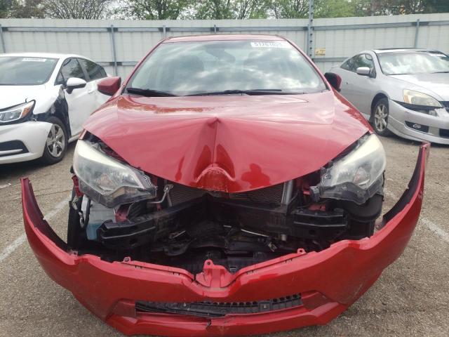 Photo 5 from auction – 2015 TOYOTA COROLLA L with VIN 5YFBURHE8FP259559