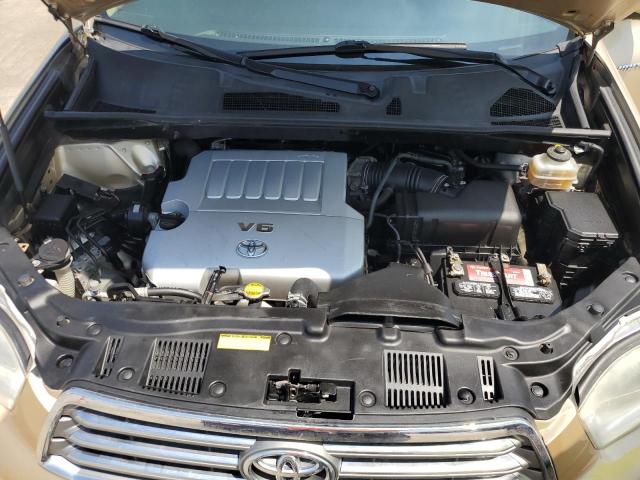 Photo 12 from auction – 2009 TOYOTA HIGHLANDER with VIN JTEES42A992125444