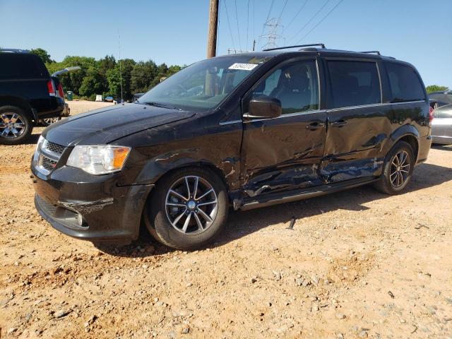 DODGE GRAND CARA 2017 z numerem VIN 2C4RDGCG3HR573358 - Zdjęcie z aukcji