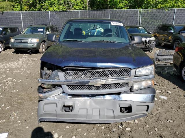 Photo 5 from auction – 2005 CHEVROLET SILVERADO with VIN 1GCEC14X05Z131362