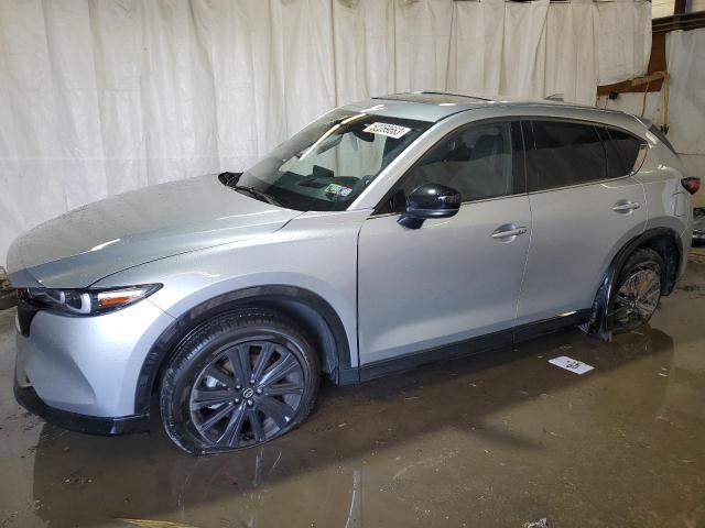 MAZDA CX-5 2022 with VIN JM3KFBAY6N0612967 - Photo from auction