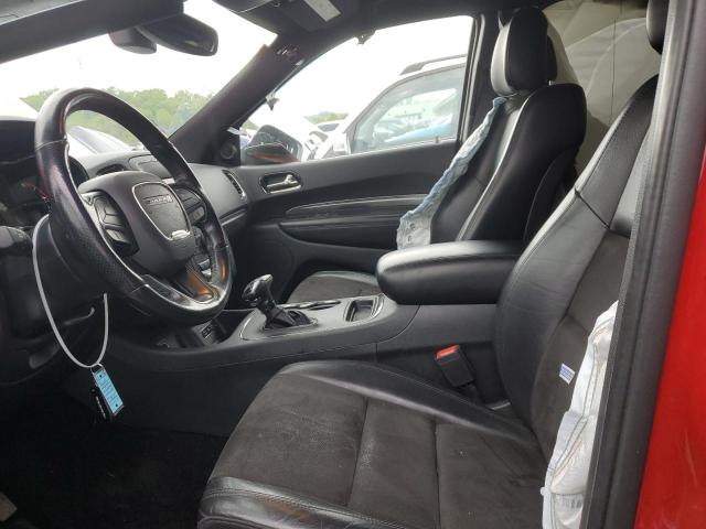 Photo 7 from auction – 2020 DODGE DURANGO GT with VIN 1C4RDJDG4LC204814