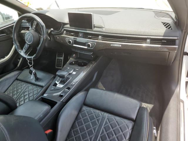 Photo 8 from auction – 2018 AUDI S5 PREMIUM with VIN WAUY4GF56JN019916