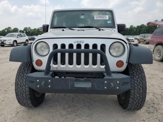 Photo 5 from auction – 2008 JEEP WRANGLER U with VIN 1J4GA39128L606672