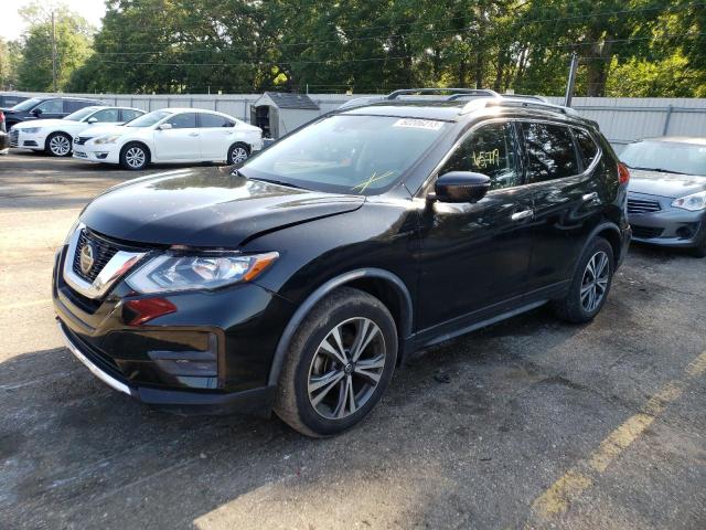 Photo 1 from auction – 2019 NISSAN ROGUE S with VIN JN8AT2MT2KW267897
